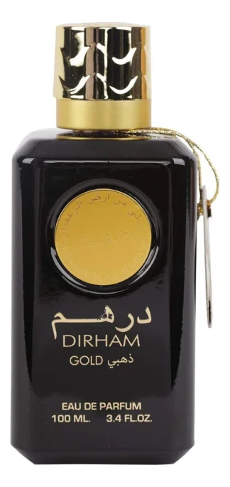 Ard Al Zaafaran -  Dirham Gold Homem 100 Ml