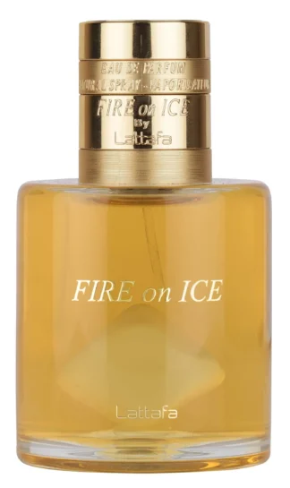 LATTAFA FIRE ON ICE 110ML